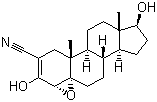 Struktur image of Trilostane