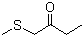 Struktur image of 1-(Methylthio)-2-butanone