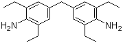 Struktur image of 4,4'-Methylene-bis-(2,6-diethylaniline)