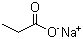 Struktur image of Calprona sodium propionate feed grade