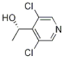 Struktur image of (S)-1-(3,5-Dichloropyridin-4-yl)ethanol
