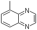 Struktur image of 5-Methylquinoxaline