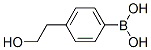Struktur image of 4-(2-Hydroxyethyl)phenylboronic acid