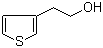 Struktur image of 3-Thiopheneethanol