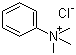 Struktur image of Phenyltrimethylammonium chloride