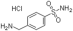 Struktur image of Mafenide hydrochloride