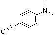 Struktur image of 4-Nitroso-N,N-dimethylaniline