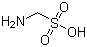 Struktur image of Aminomethanesulfonic acid