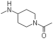 Struktur image of 1-Acetyl-4-(methylamino)piperidine