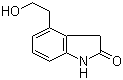 Struktur image of 1,3-Dihydro-4-(2-hydroxyethyl)-2H-indol-2-one