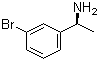 Struktur image of (S)-1-(3-Bromophenyl)ethanamine