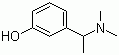 Struktur image of (S)-(+)-3-[1-(Dimethylamino)ethyl] phenol