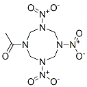 Struktur image of 1-Acetyloctahydro-3,5,7-trinitro-1,3,5,7-tetrazocine