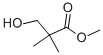 Struktur image of Hydroxypivalic acid methyl ester