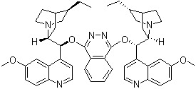 Struktur image of (DHQD)2PHAL