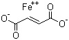 Struktur image of Iron(II) fumarate