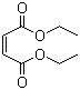 Struktur image of Diethyl maleate