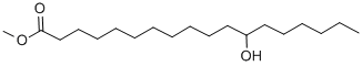 Struktur image of 12-Hydroxystearic acid methyl ester