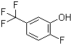 Struktur image of 2-Fluoro-5-(trifluoromethyl)phenol
