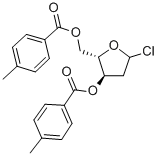 Struktur image of 1-Chloro-2-deoxy-3,5-di-O-toluoyl-L-ribofuranose