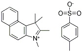 Struktur image of 1,2,3,3-Tetramethylbenz[e]indolium tosylate