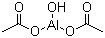 Struktur image of Aluminum acetate