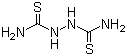 Struktur image of 2,5-Dithiobiurea
