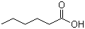 Struktur image of Caproic acid