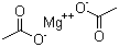 Struktur image of Magnesium acetate