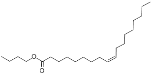 Struktur image of Butyl oleate