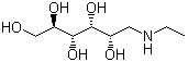 Struktur image of N-Ethylglucamine