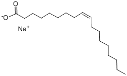 Struktur image of Sodium oleate