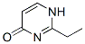 Struktur image of 2-Ethyl-4-pyrimidinol
