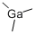 Struktur image of Trimethylgallium