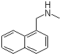 Struktur image of N-Methyl-1-naphthylmethylamine
