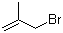 Struktur image of 3-Bromo-2-methylpropene