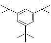 Struktur image of 1,3,5-Tri-tert-Butylbenzene