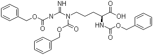 Struktur image of (10S)-10-Carboxy-5-imino-3-oxo-1-phenyl-6-[(phenylmethoxy)carbonyl]-2-oxa-4,6,11-triazadodecan-12-oicacid12-(phenylmethyl) ester