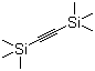 Struktur image of bis-(Trimethylsilyl)acetylene