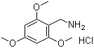 Struktur image of 2,4,6-Trimethoxybenzylamine hydrochloride