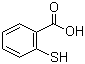 Struktur image of Thiosalicylic acid