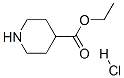 Struktur image of Ethyl piperidine-4-carboxylate hydrochloride