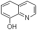 Struktur image of 8-Hydroxyquinoline