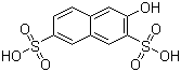 Struktur image of 2-Naphthol disodium sulfonate