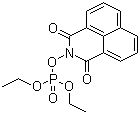 Struktur image of Naftalofos