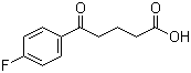 Struktur image of 5-(4'-Fluorophenyl)-5-oxopentanoic acid
