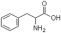 Struktur image of DL-Phenylalanine