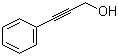 Struktur image of 3-Phenyl-2-propyn-1-ol