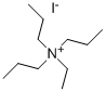 Struktur image of Ethyltri-n-propylammonium iodide