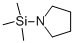 Struktur image of 1-(Trimethylsilyl)pyrrolidine